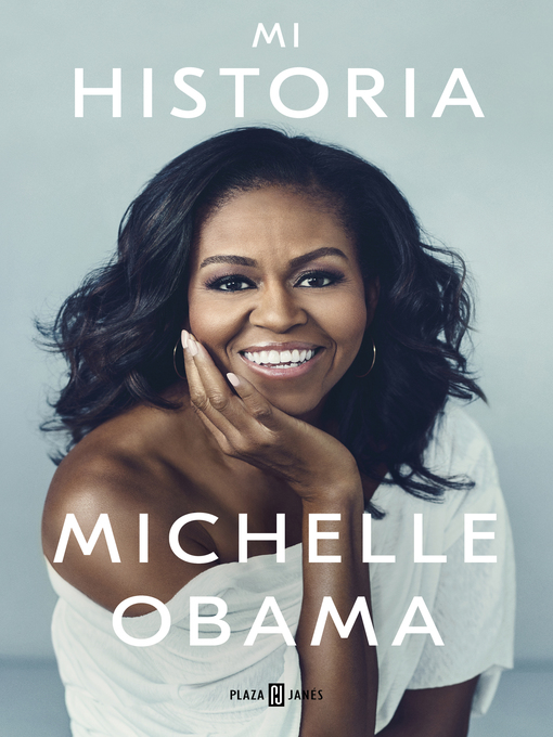 Detalles del título Mi Historia de Michelle Obama - Lista de espera